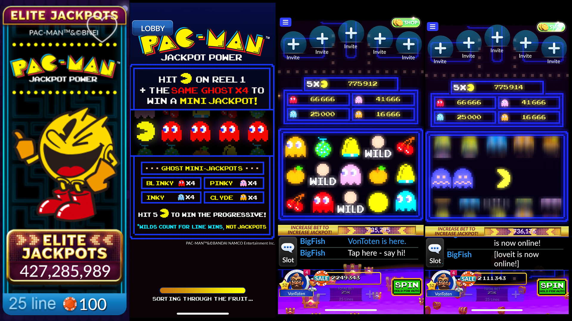 Bob strang big fish casino slots 58 slot machines