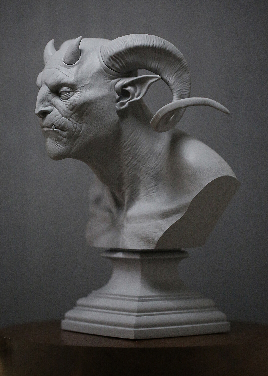 Beelzebub, Scale 1:2 Collectible Bust