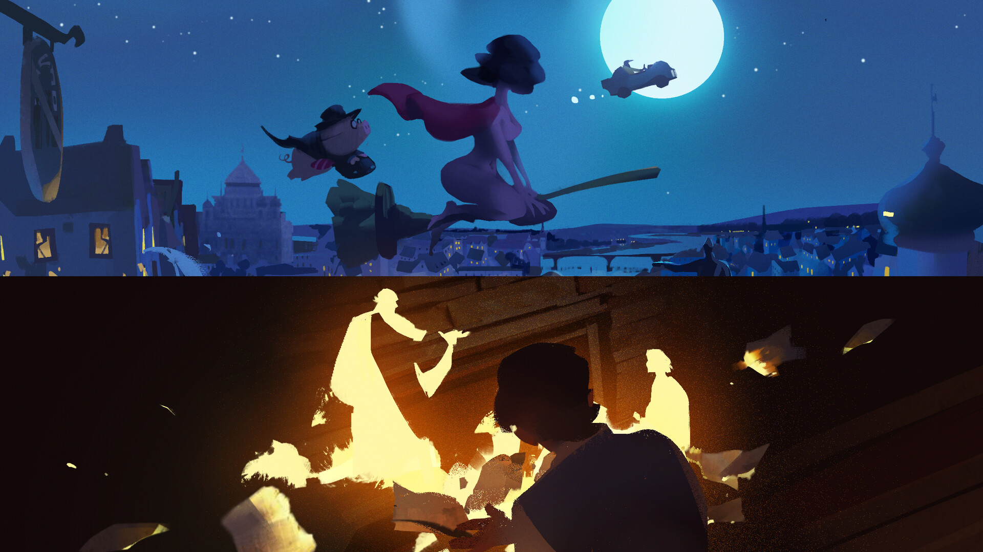 Manh Lu The Master and Margarita