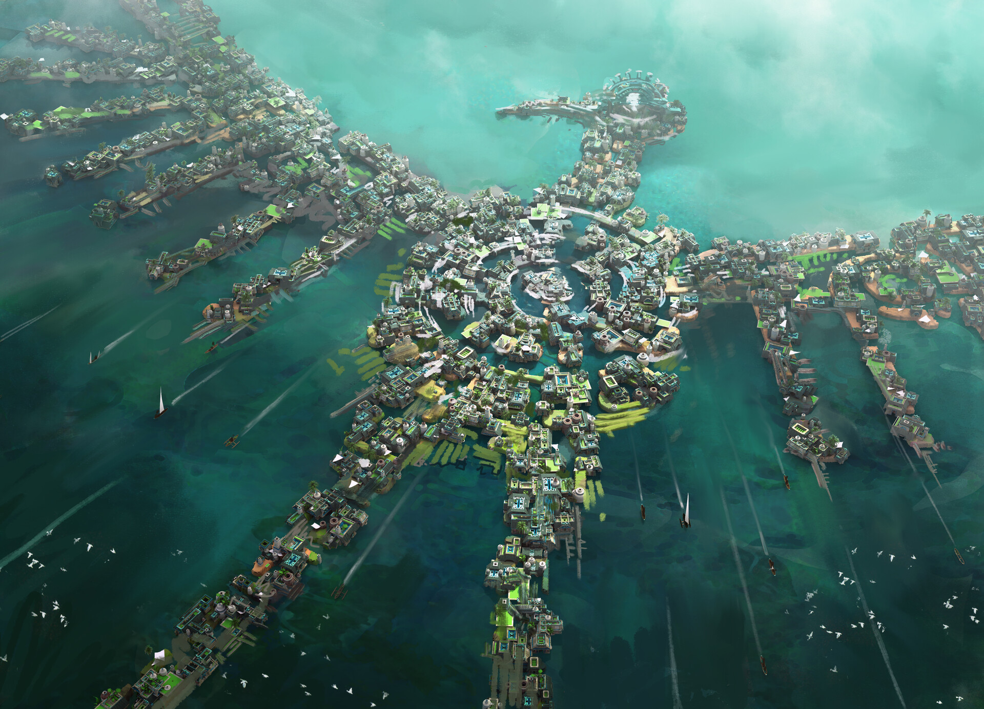 Leon tukker magic the gathering restless anchorage