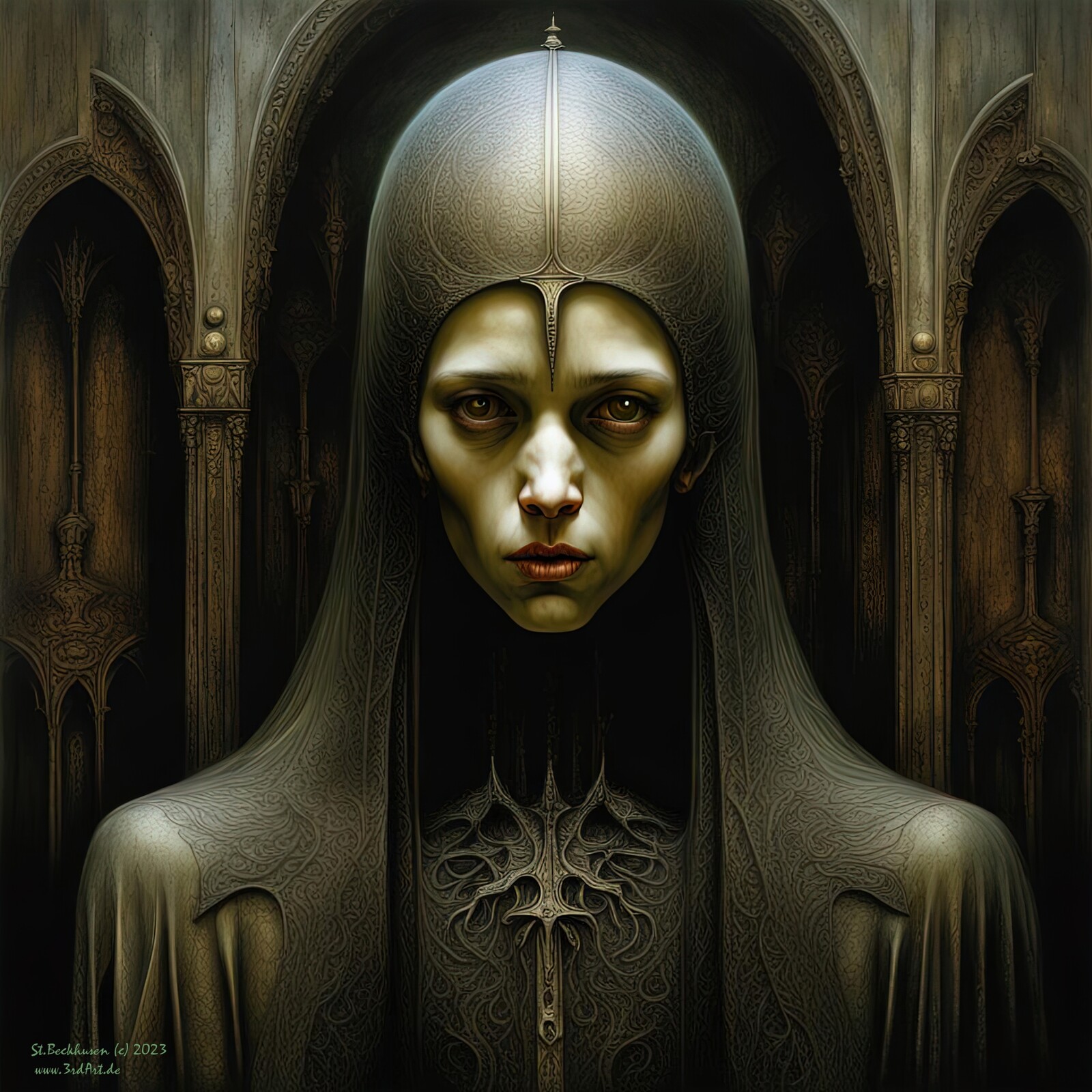 Poster-, Art-, Canvas- &amp; HD-Metal prints: 
https://www.artstation.com/prints/art_print/y039W/the-masters-and-the-innocent-souls-1-1 
 Nft: https://rarible.com/token/0xc9154424b823b10579895ccbe442d41b9abd96ed:7328847931737296142356382047634777765301797