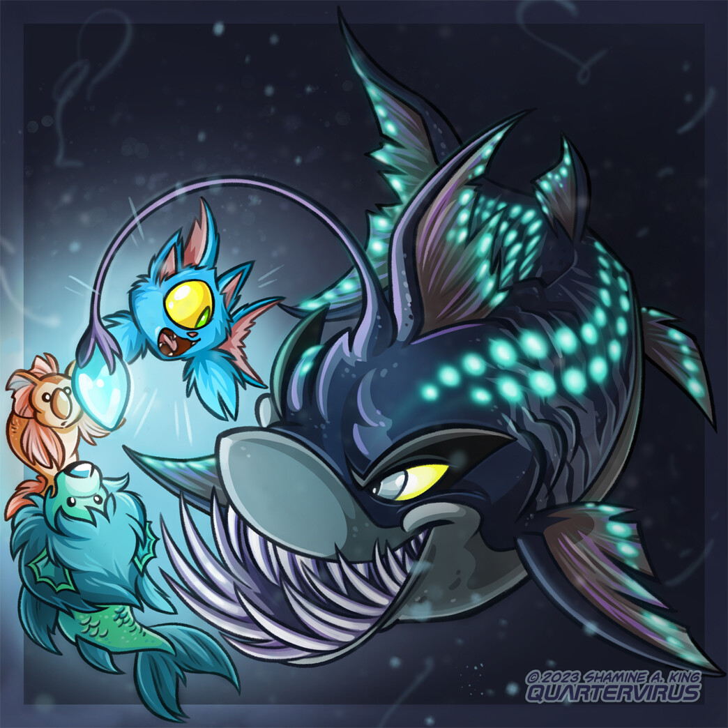 I haven't had much luck with the Art Gallery lately, but I'm happy to say this one did make it in for Jetsam Day!

https://www.neopets.com/art/gallery.phtml?place=3418