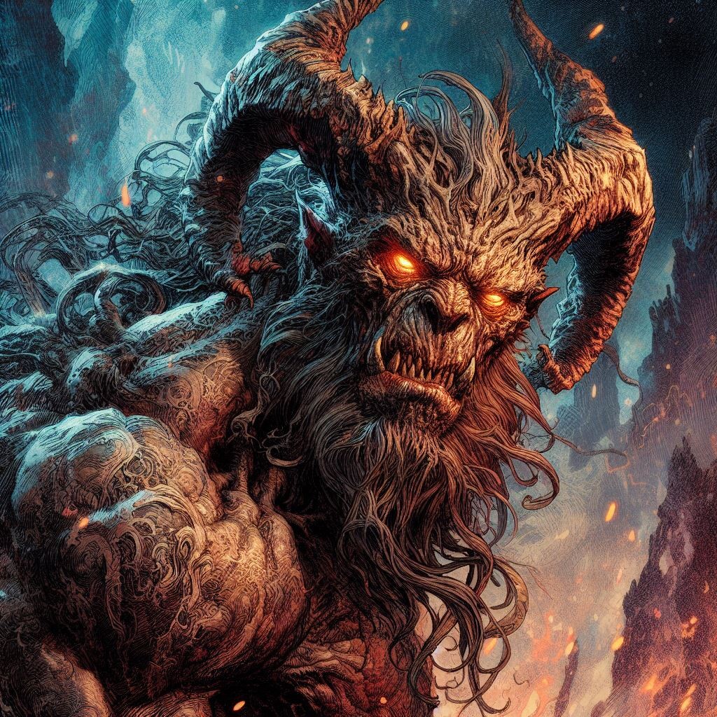 ArtStation - beast
