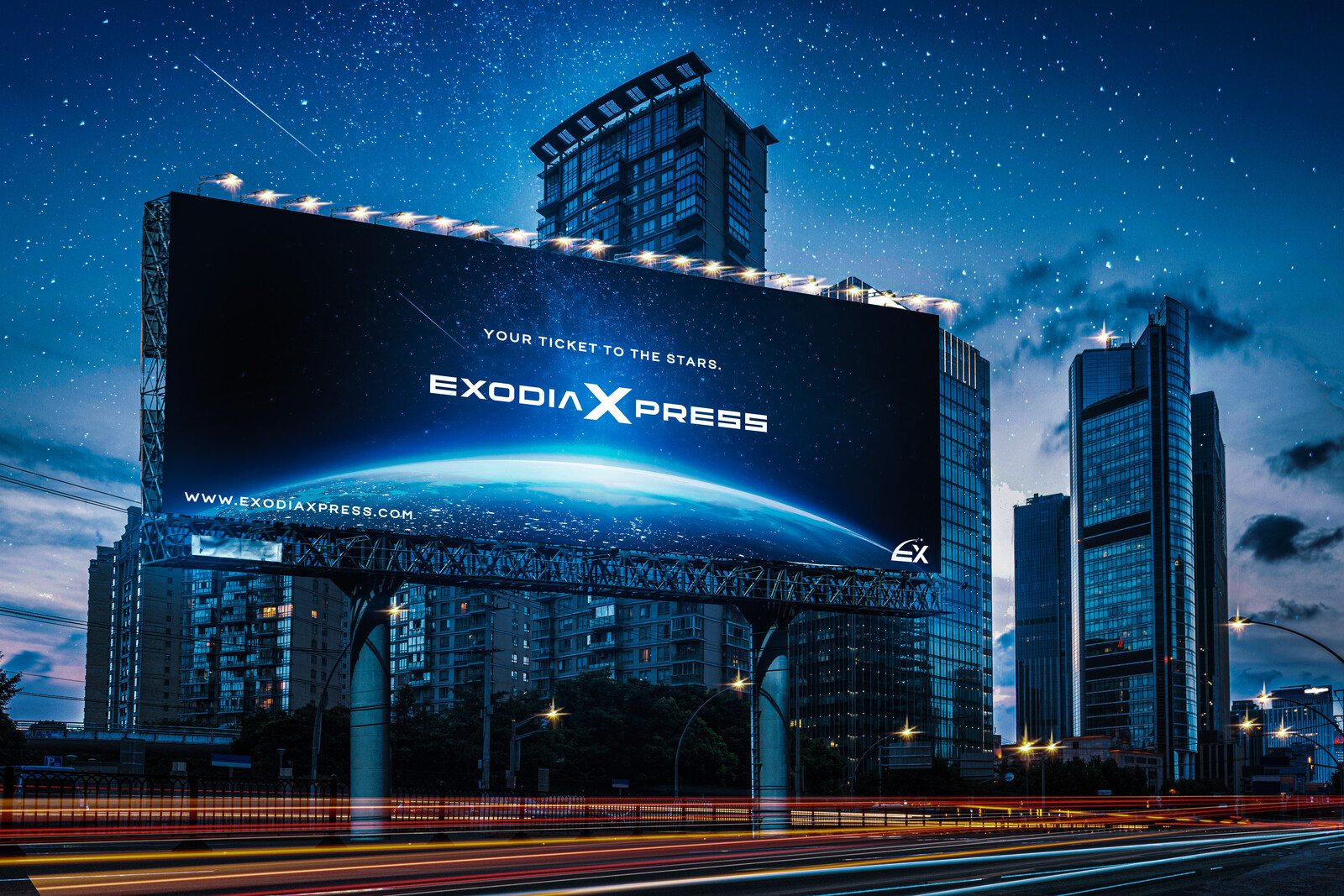 Billboard Mockup