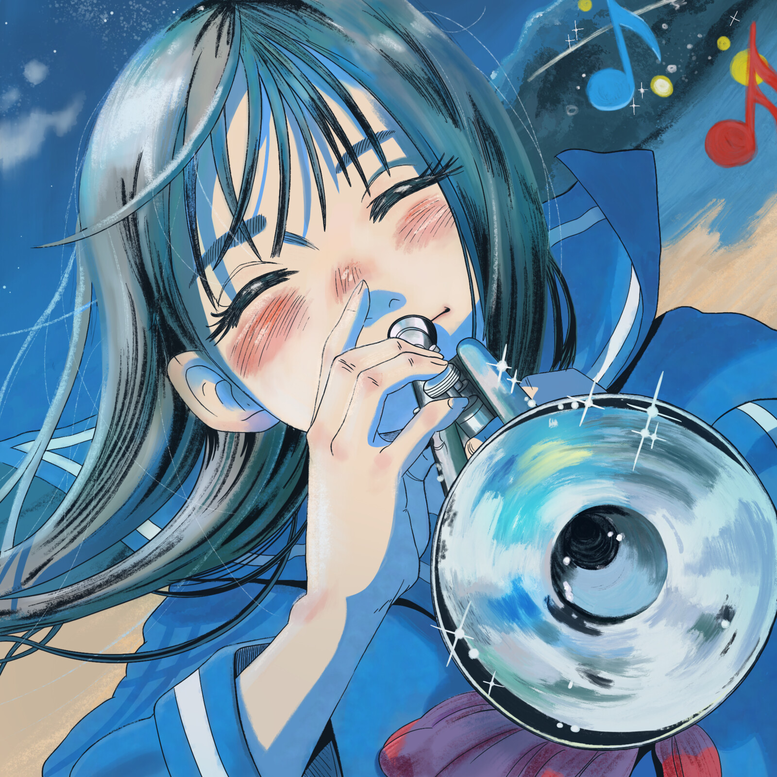 Referencing the work of Himachi Yamada(?)