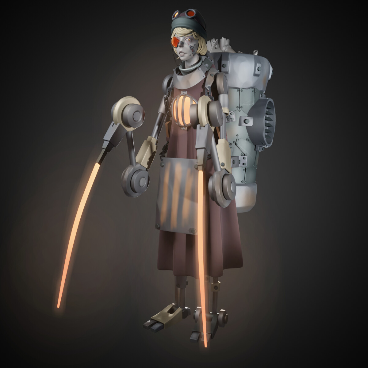 ArtStation - Cleaner bot