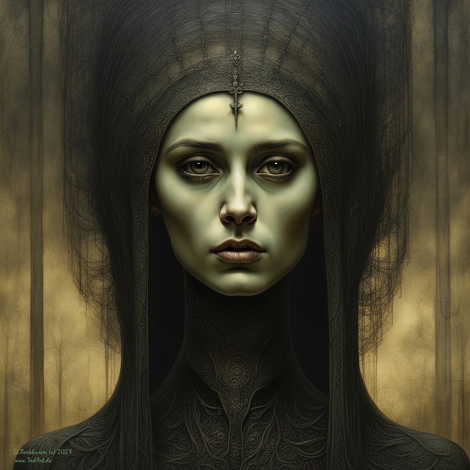 Poster-, Art-, Canvas- &amp; HD-Metal prints:  https://www.artstation.com/prints/art_print/P0mqy/the-masters-and-the-innocent-souls-2-1
Nfts are available on request