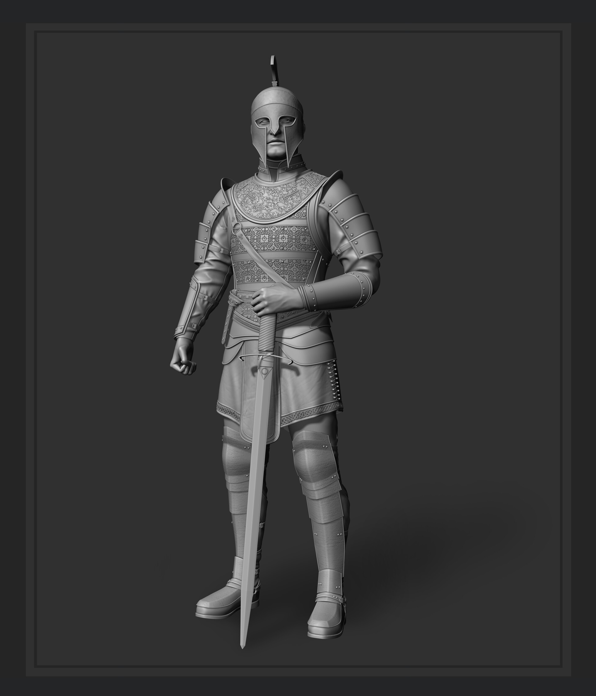 ArtStation - character
