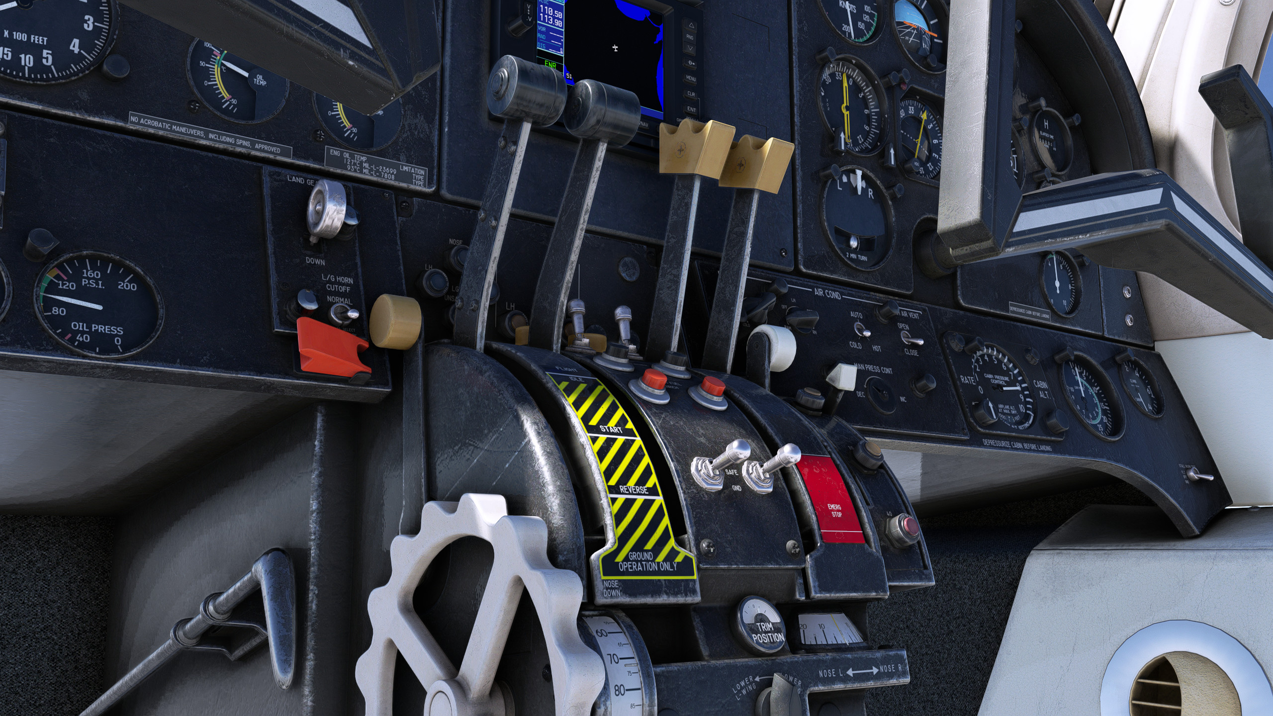 Microsoft Flight Simulator lança famoso FLYER 7: Mitsubishi heavy  industries MU-2
