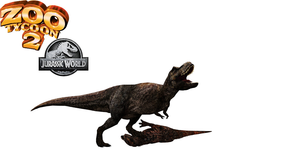Zoo Tycoon 2 Jurassic Park Dino Pack [Zoo Tycoon 2] [Mods]