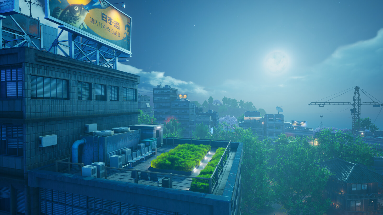 DAH!2 - TK - City Rooftop
