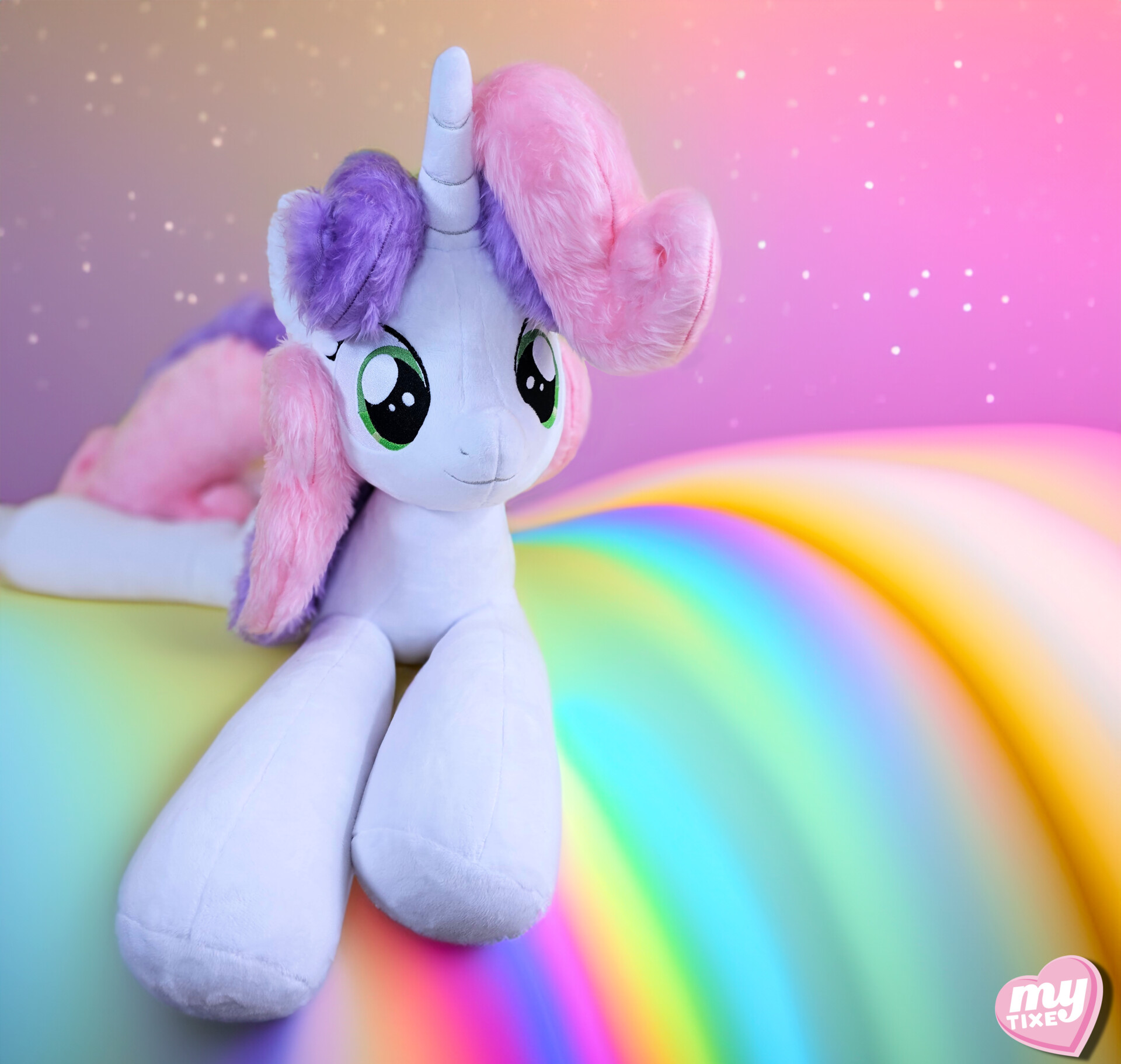 Sweetie belle plush discount