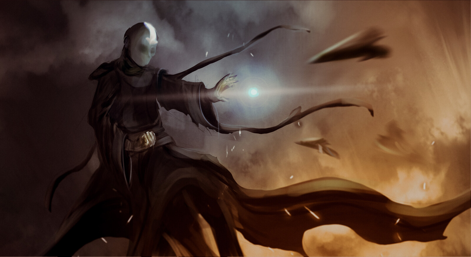 Elements Speedpaint