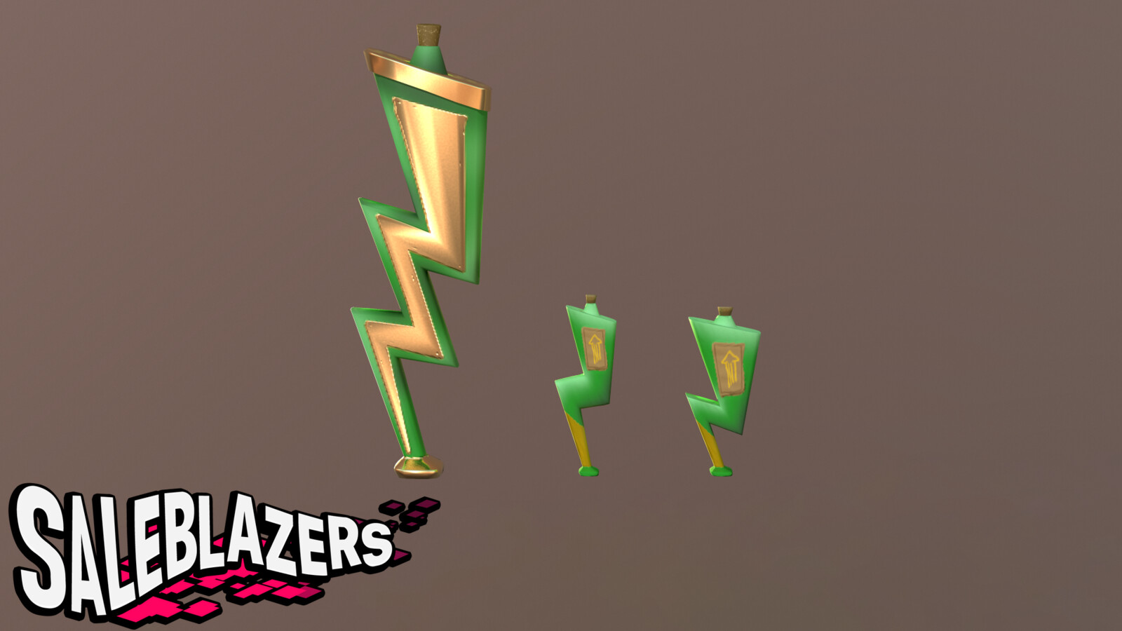 Speed Potions 