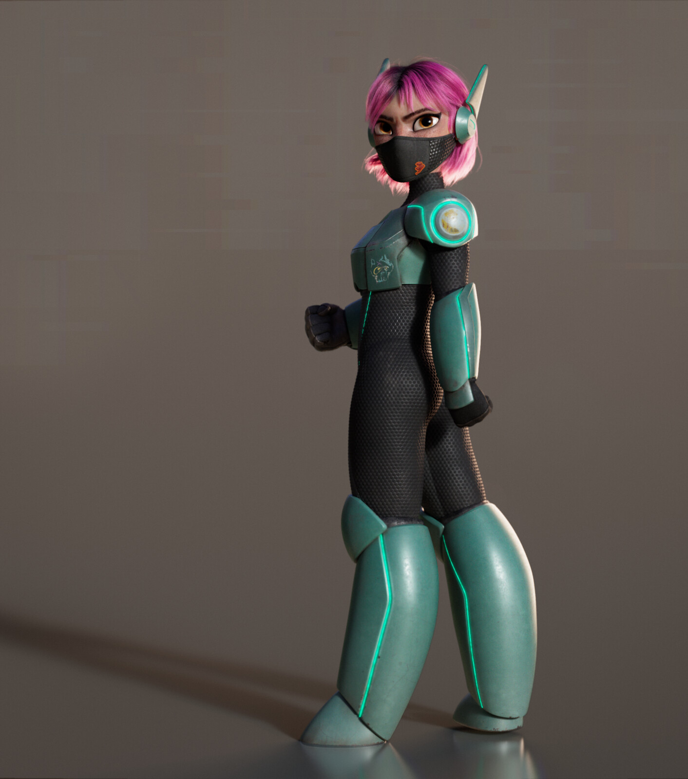 Body lookdev