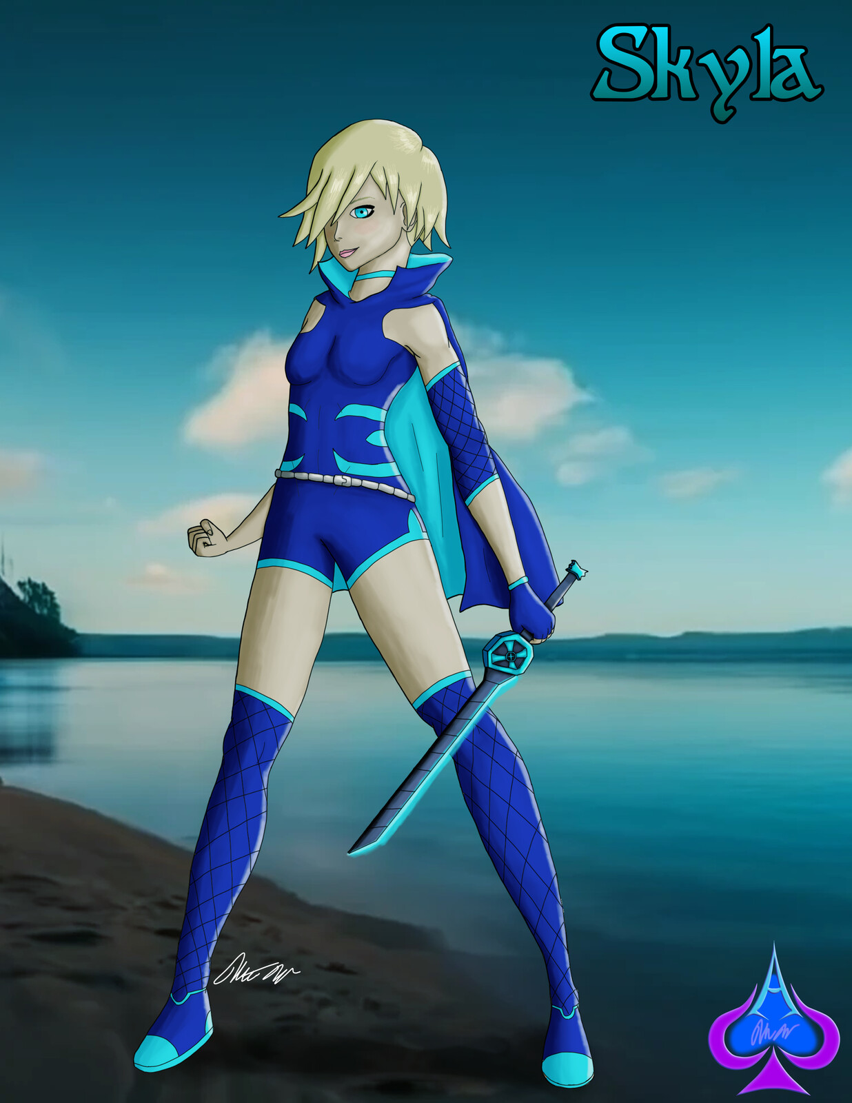 Skyla