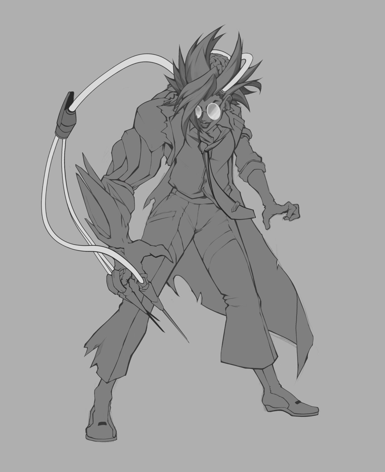 Early Concept