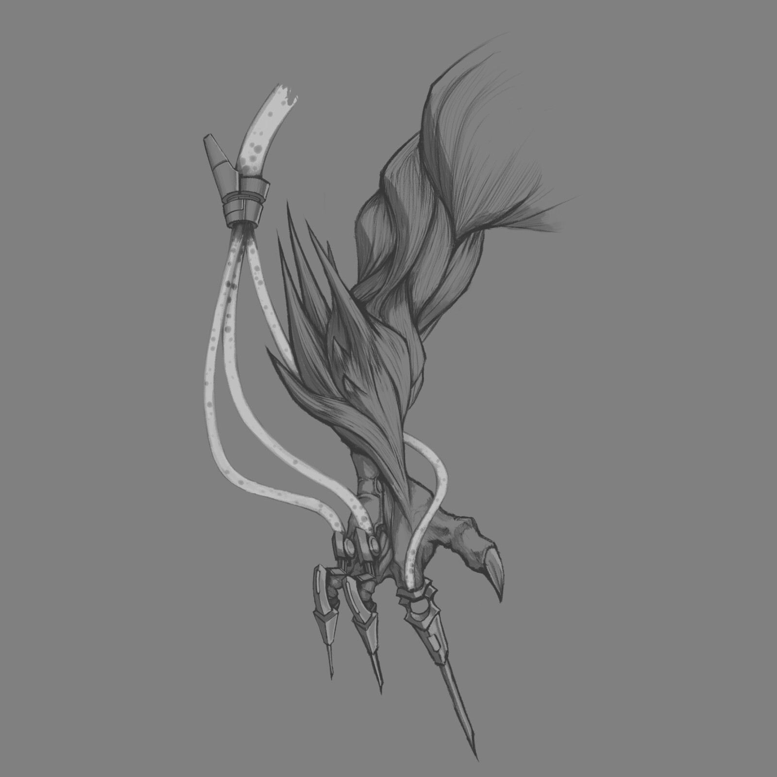 Early Exploration WEAPON