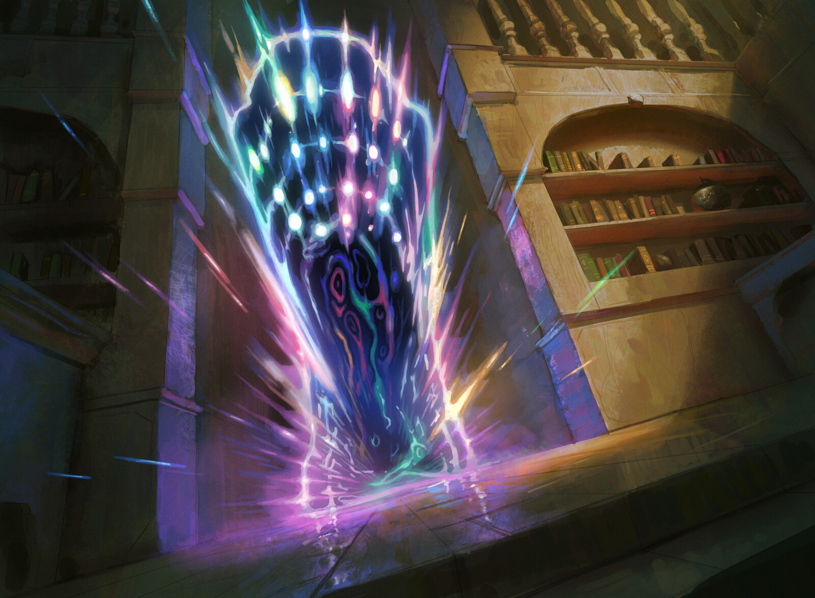 Traverse Eternity