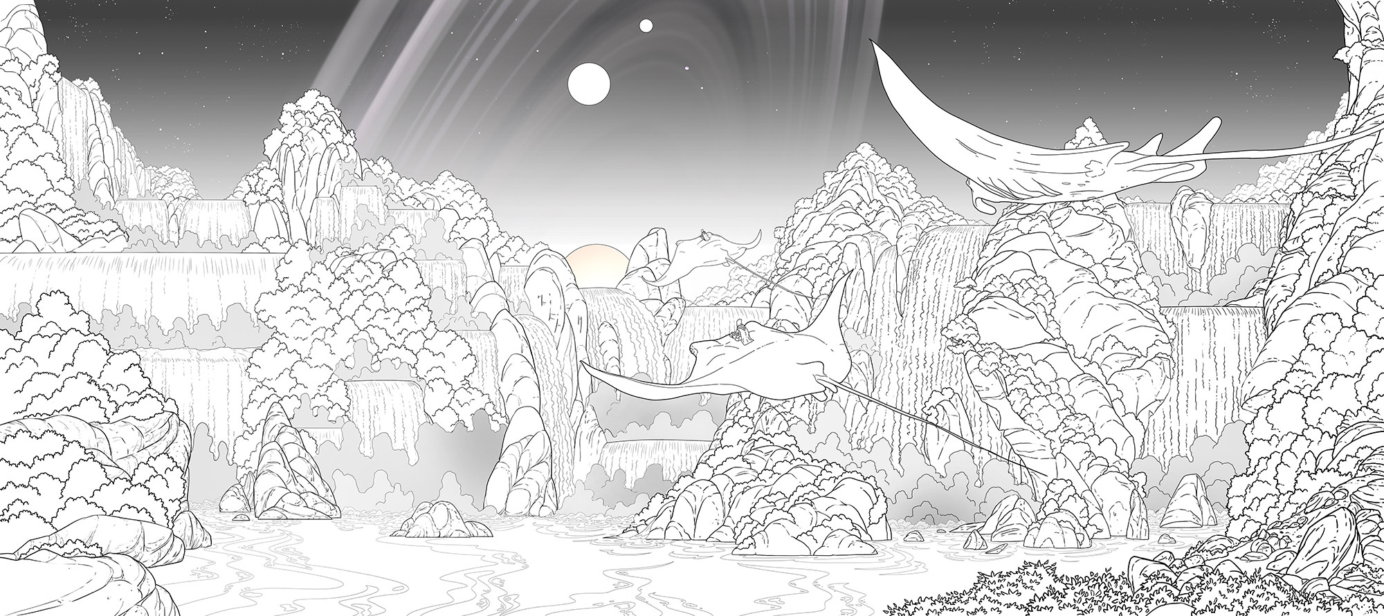 LINE ART