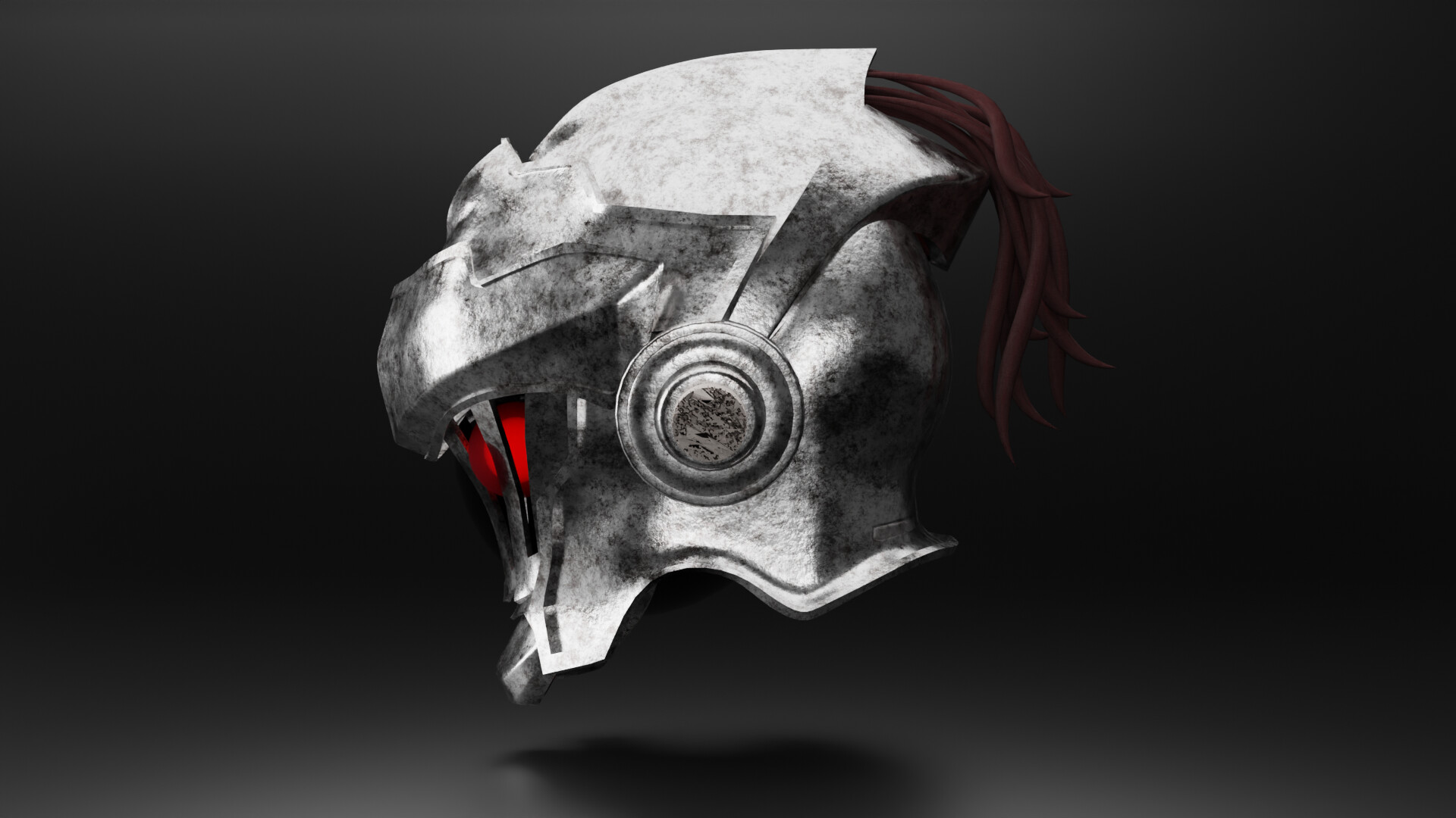 Goblin Slayer Helmet  Are we finally going to see the Goblin