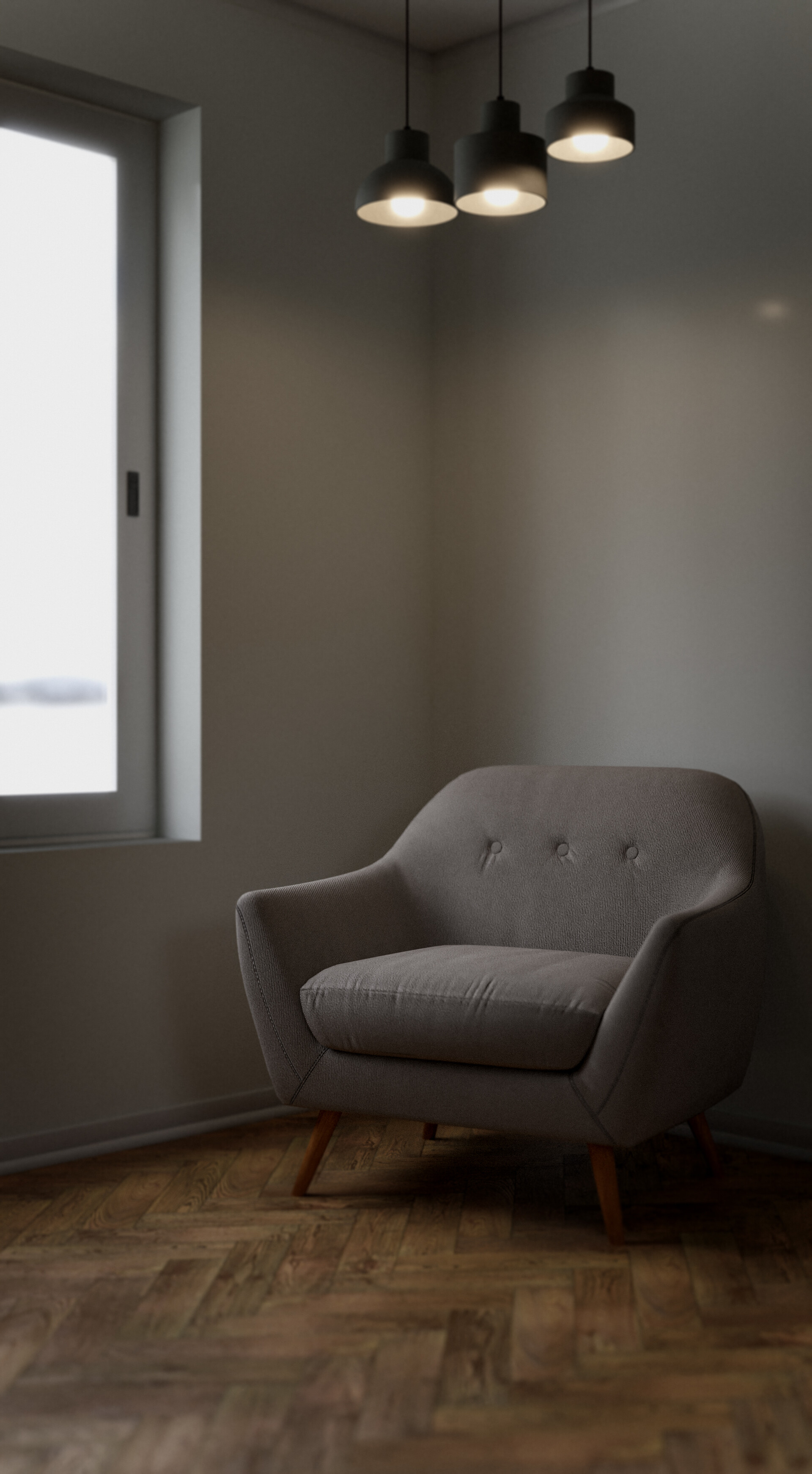 ArtStation Just armchairs