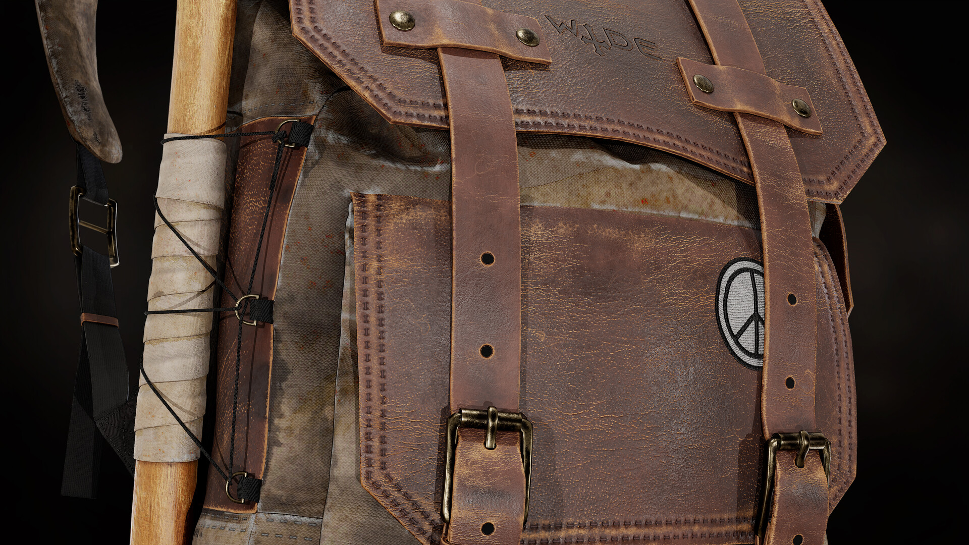 Apocalypse backpack outlet