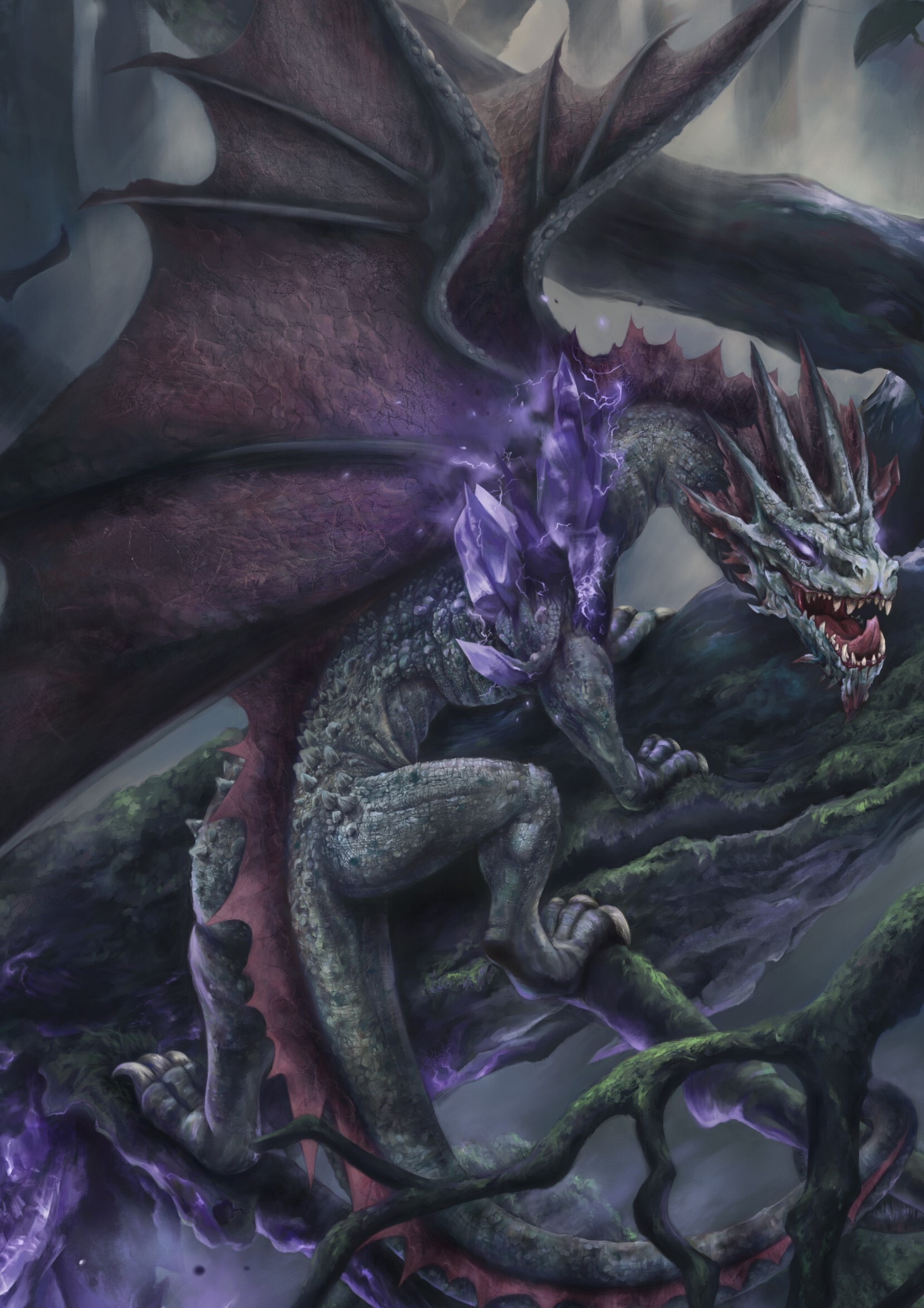Artomancy corrupted servant of kralkatorrik