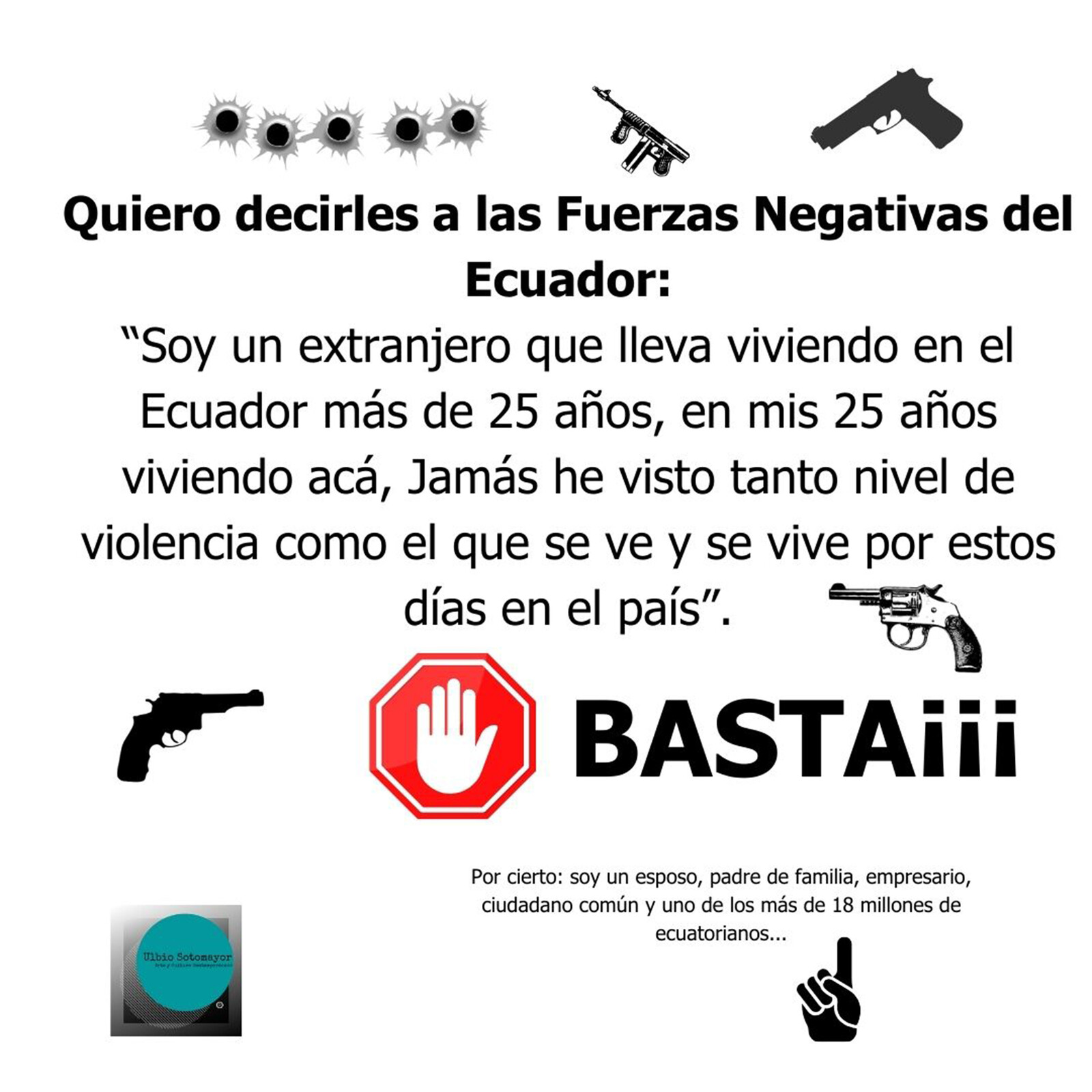 Cartel # 7 