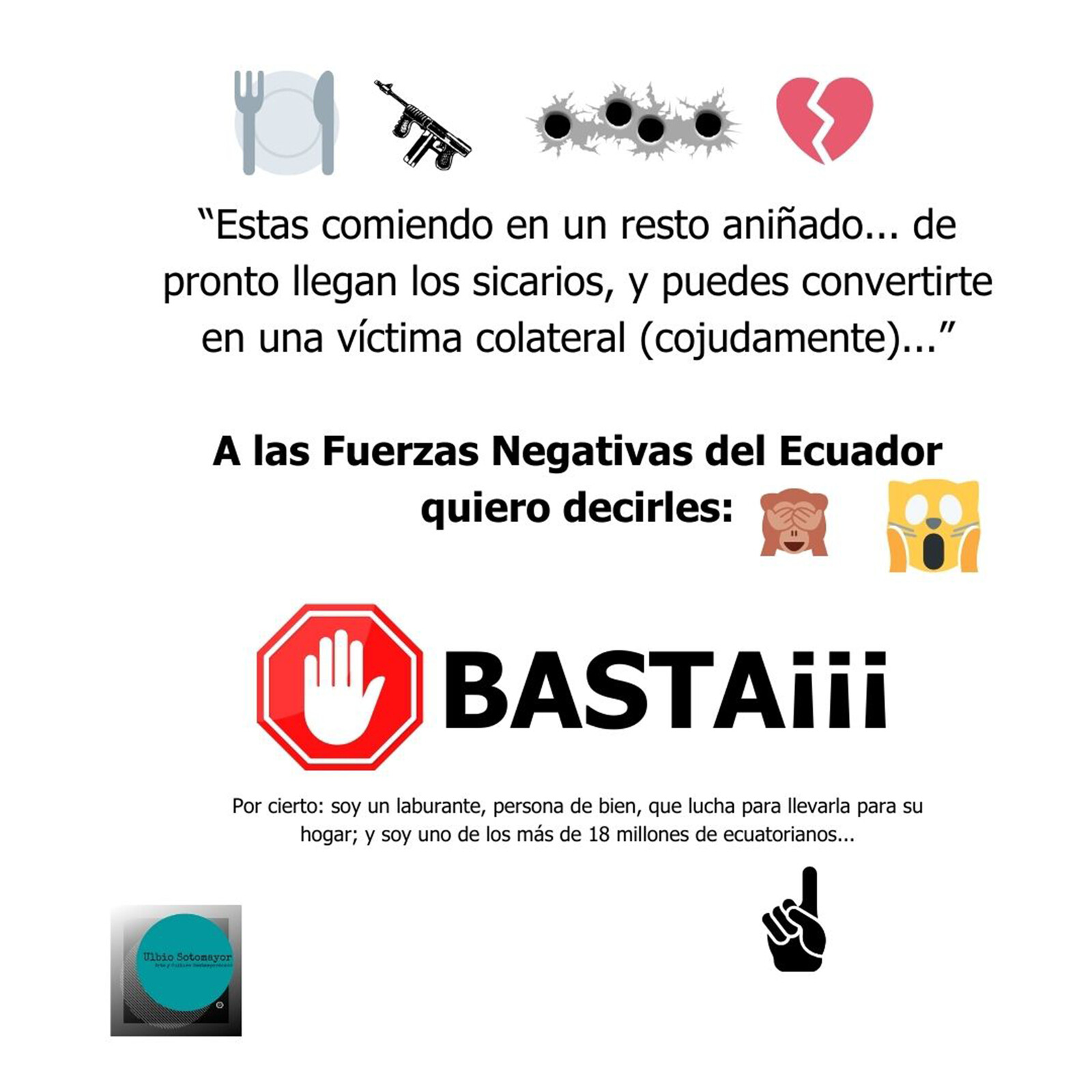 Cartel # 14 