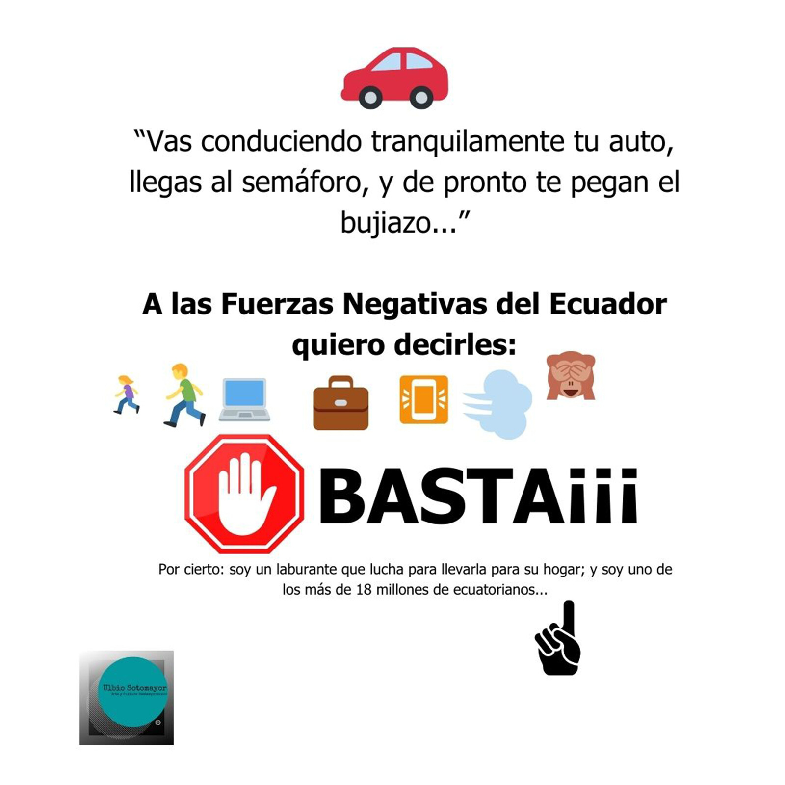 Cartel # 15