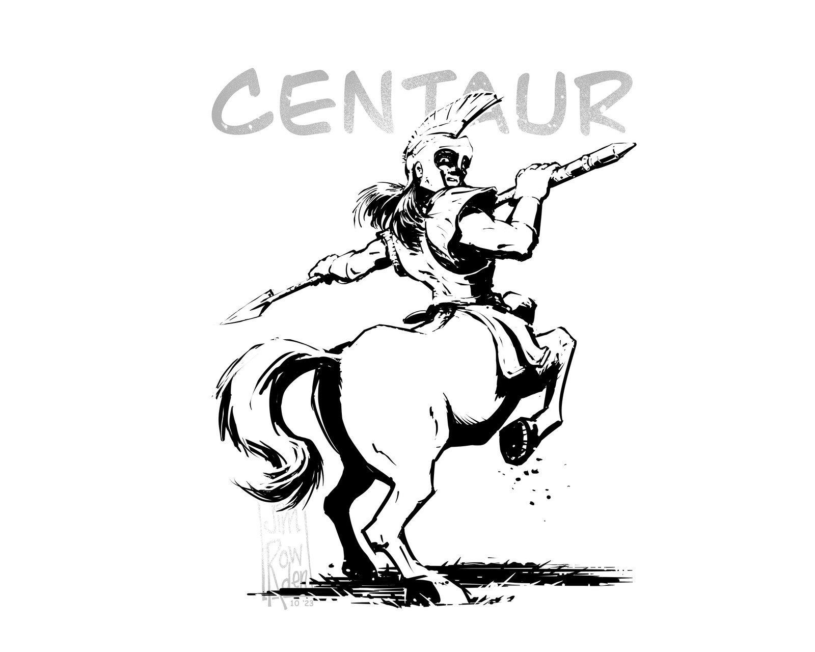 The Centaur
