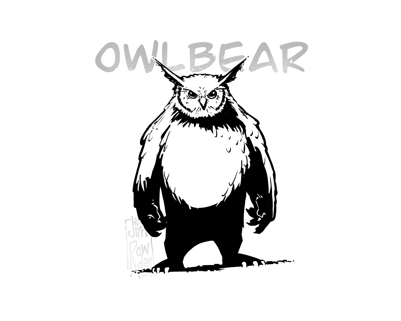 The Owlbear