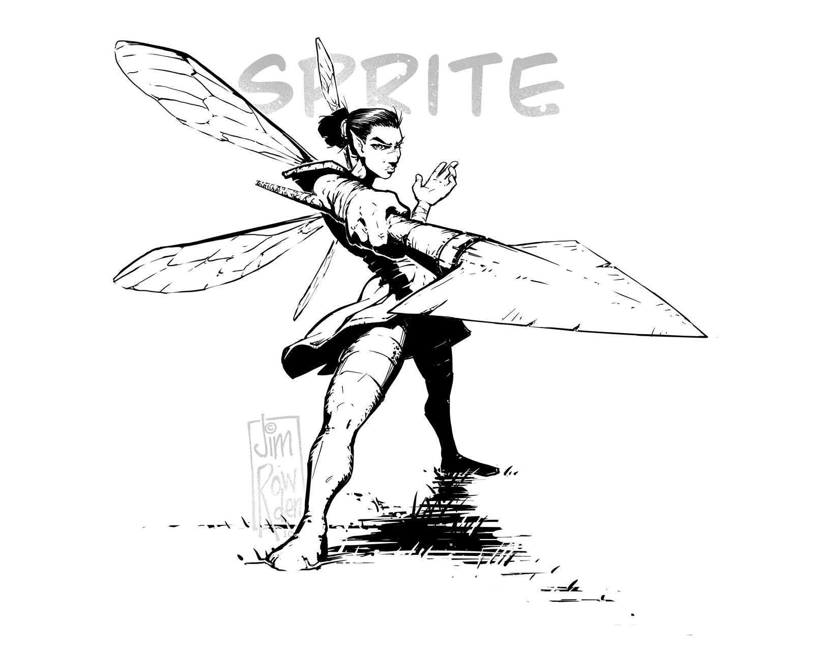 The Sprite