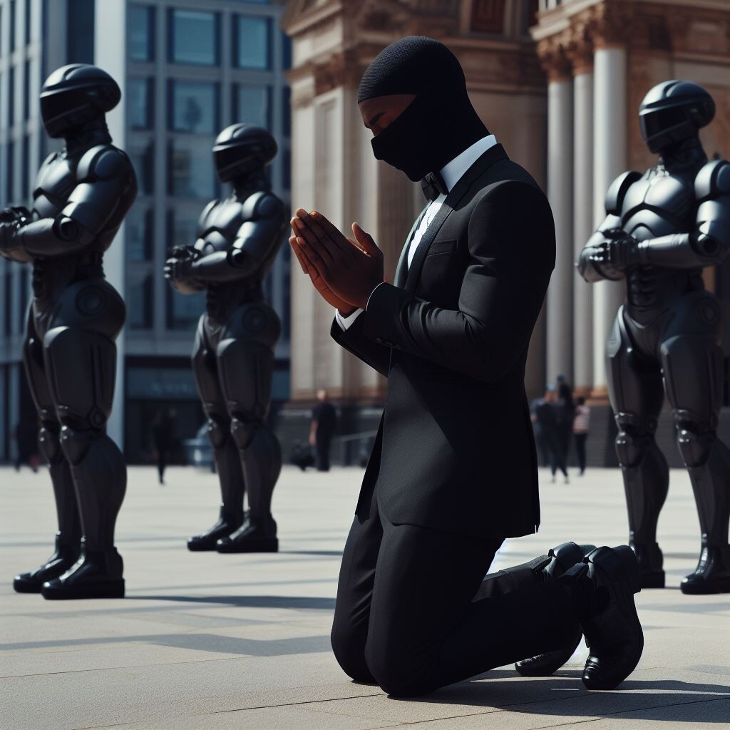 Prof. Cyrus Diop Elite 313 Graphene Militia