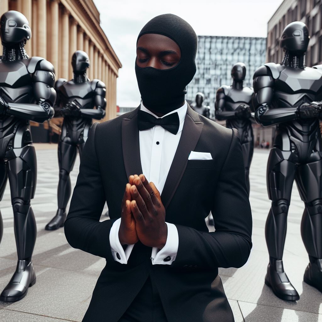 Prof. Cyrus Diop Elite 313 Graphene Militia