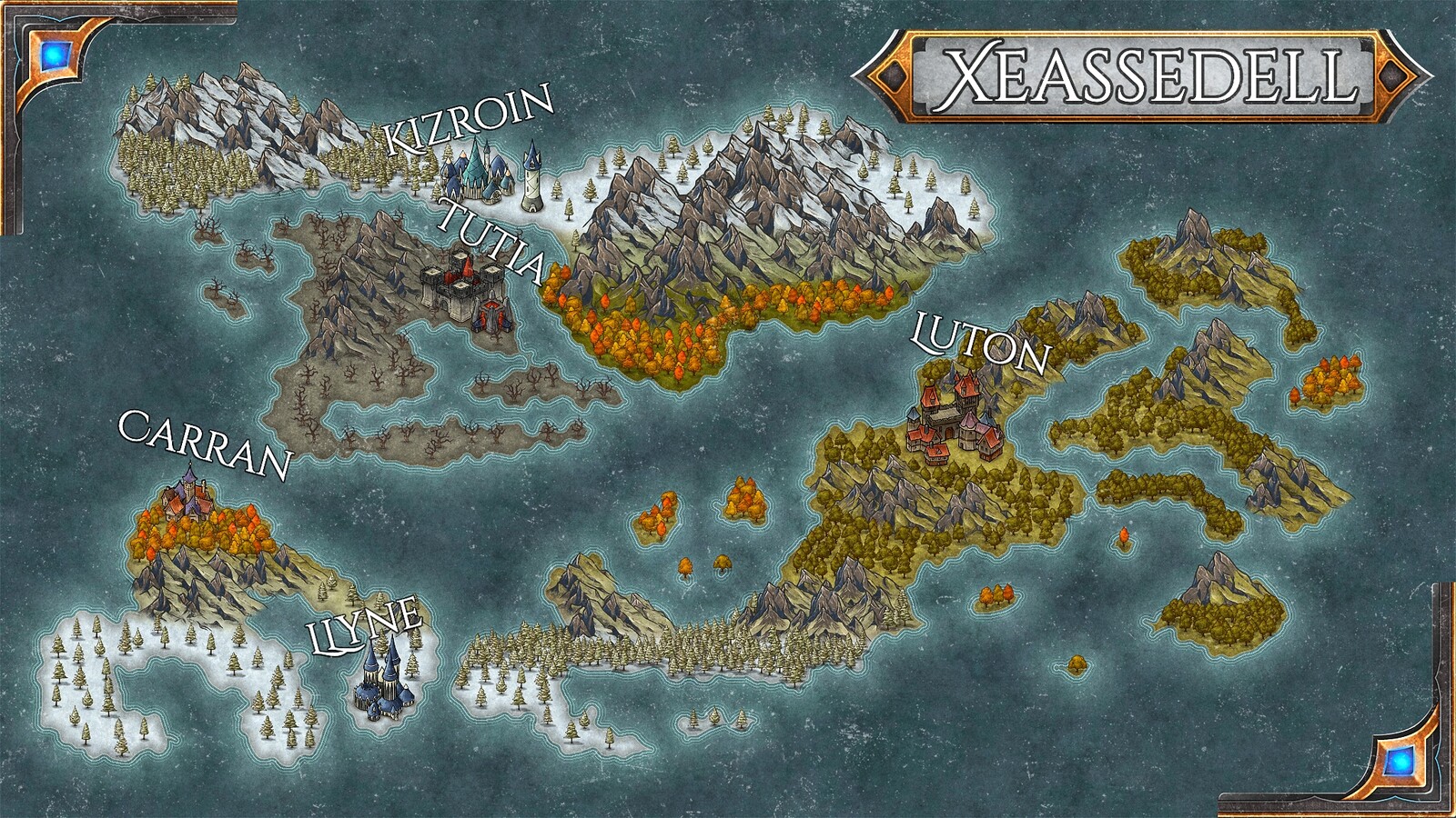 Xeassedell
