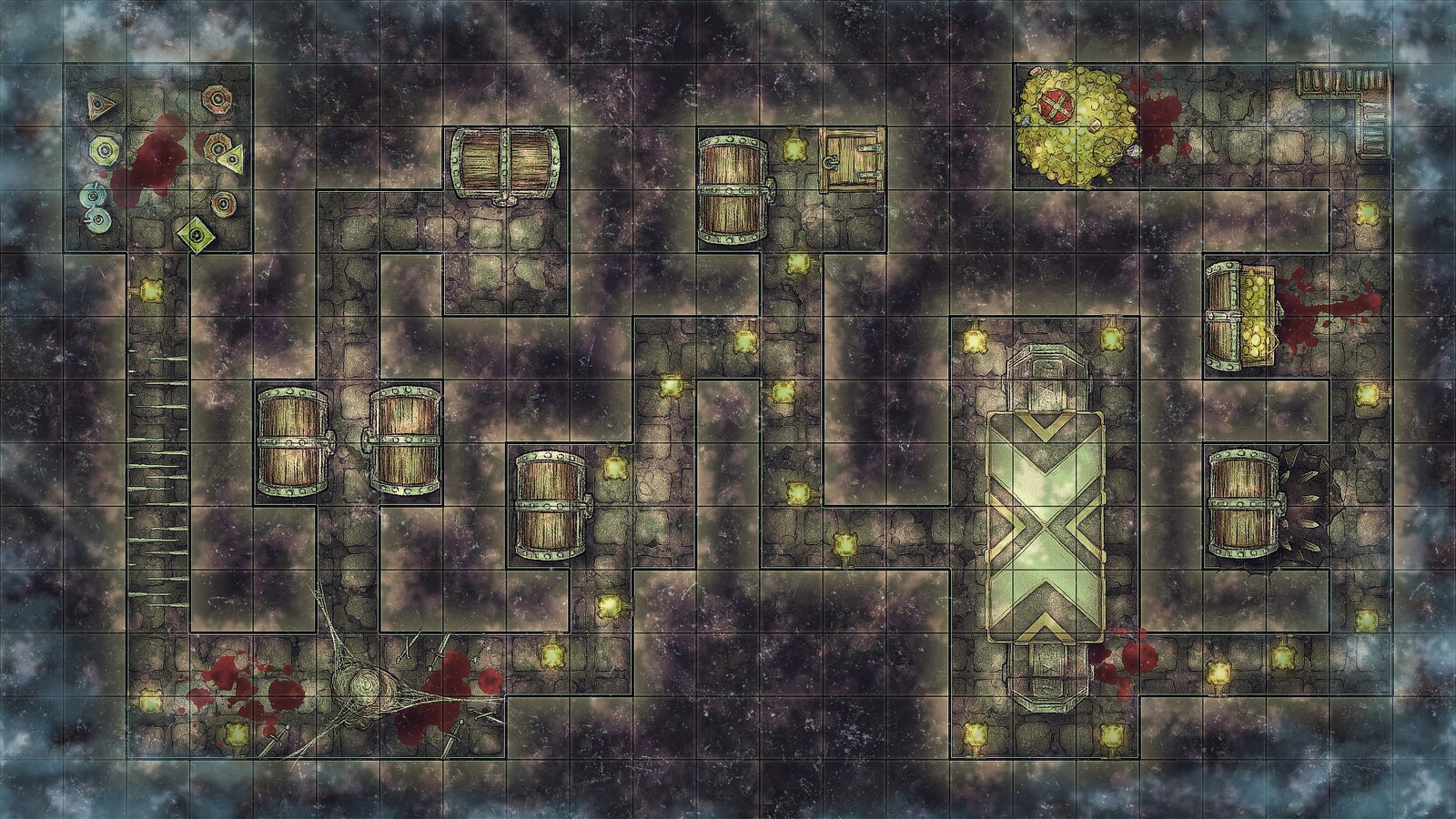 The Dwarven Palace