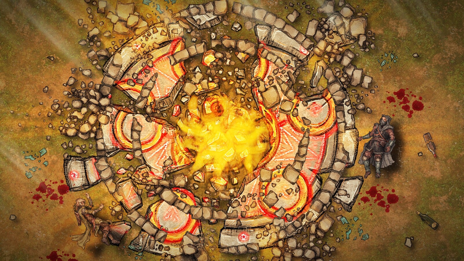 The Failed Experiment
