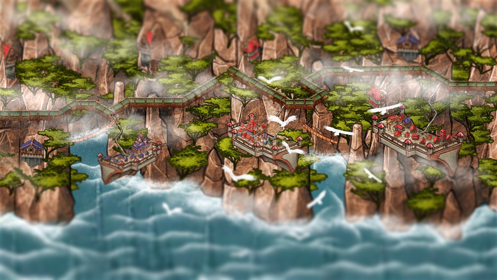 Cliffside Hideout