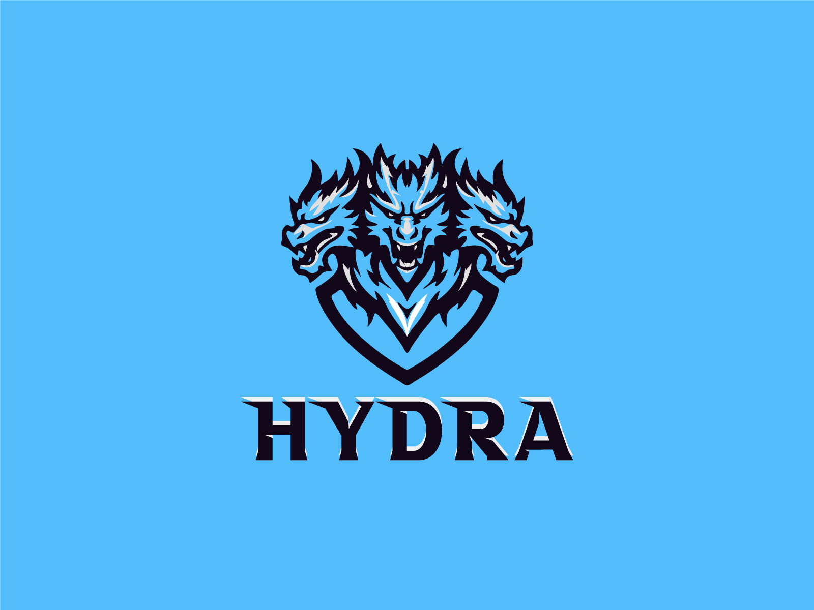 ArtStation - Hydra Logo For Sale