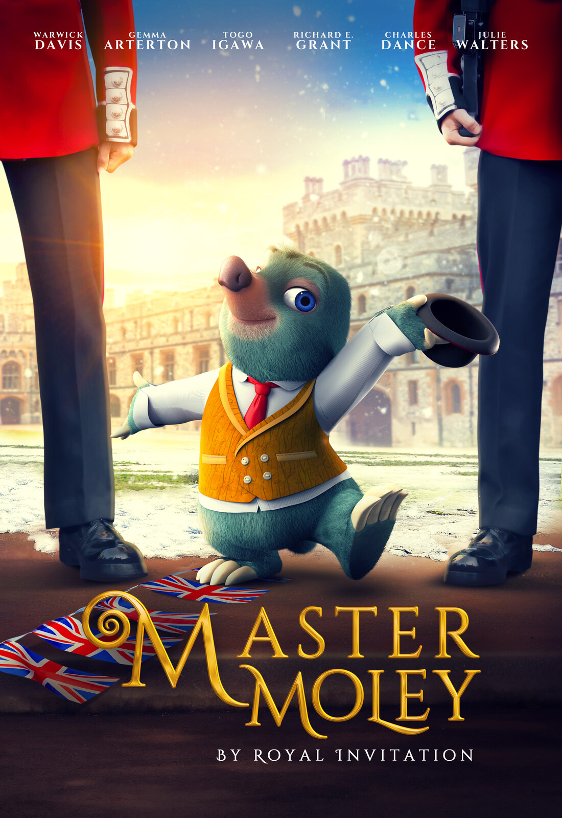MasterMoley - by Royal Invitation