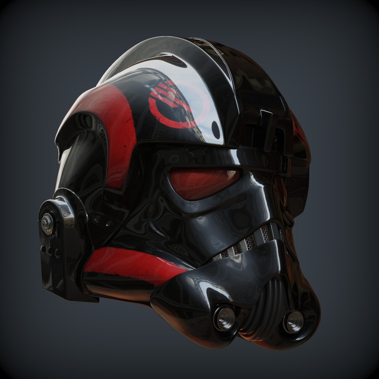 Inferno trooper helmet online