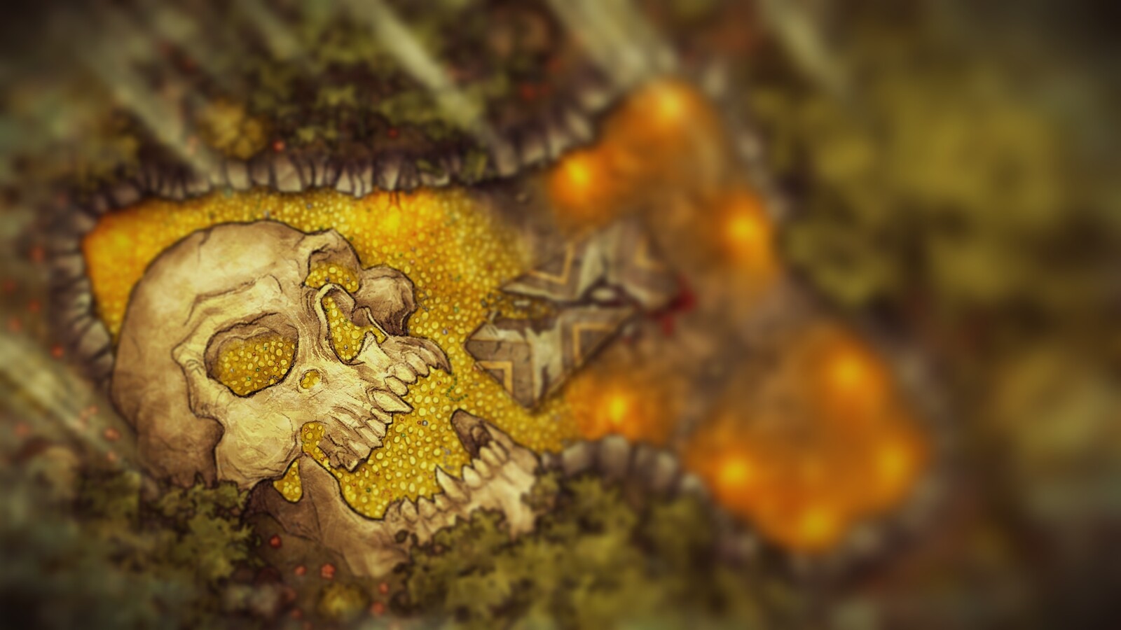 Skull Cave