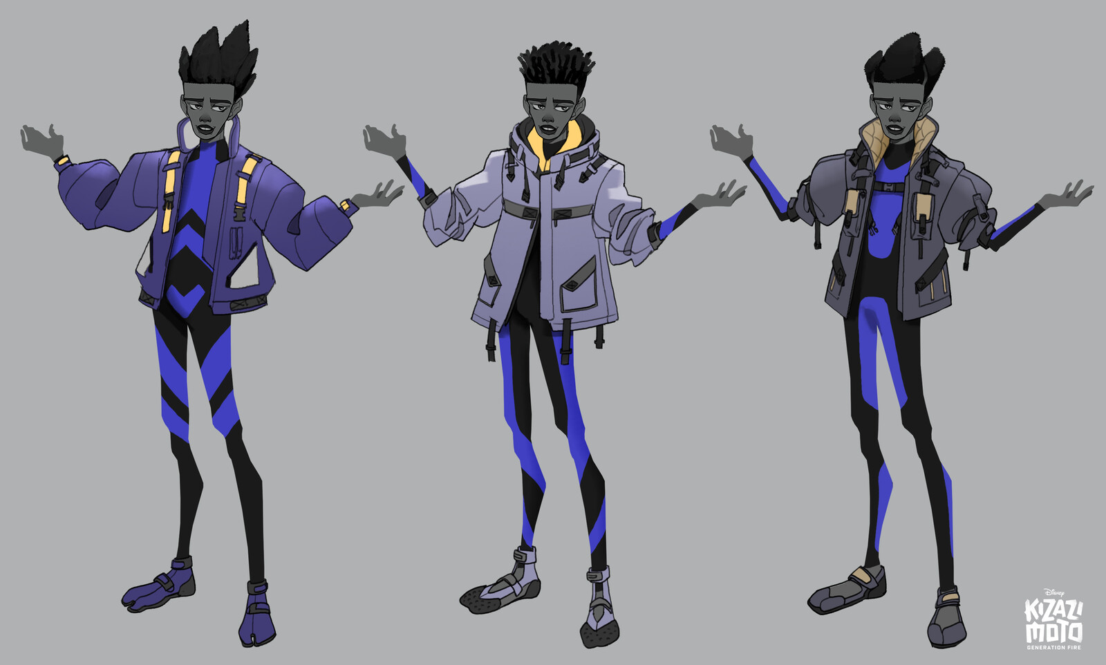 Mqobi's clothes tests