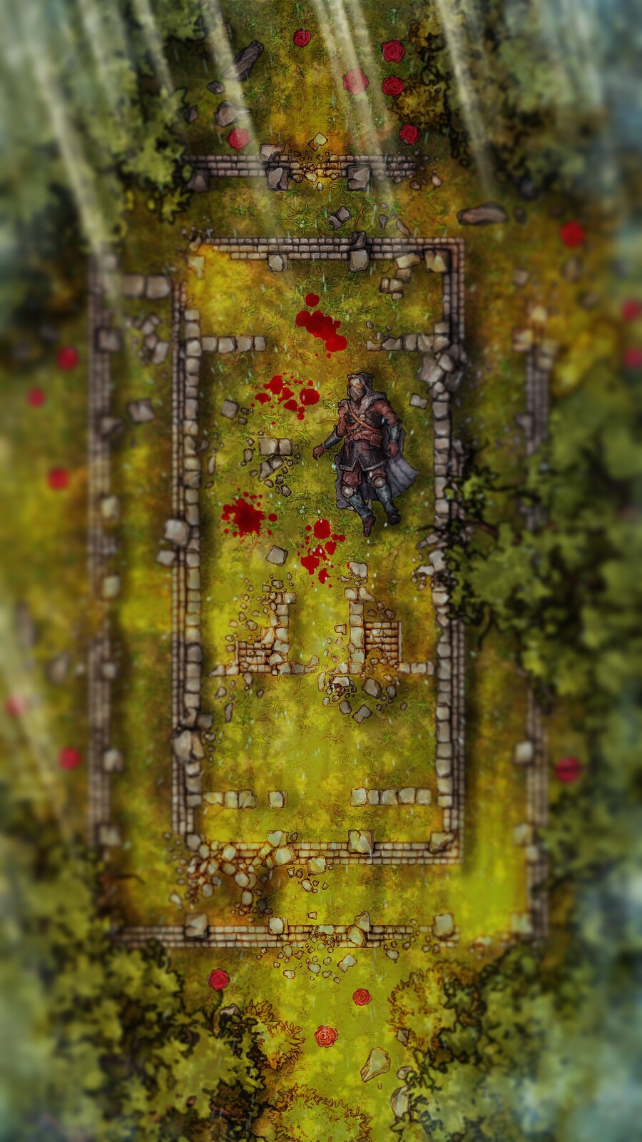 The Hostile Woods