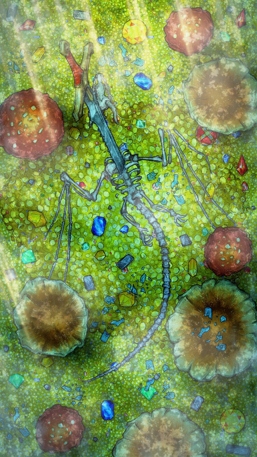 Ancient Dragon's Keep