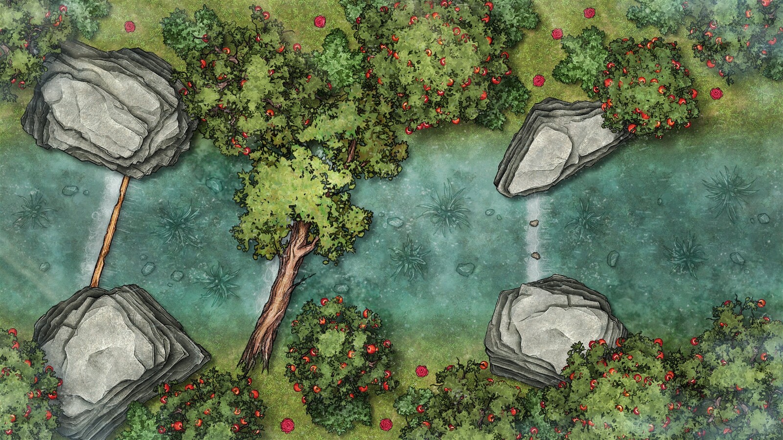The Flooded Valley