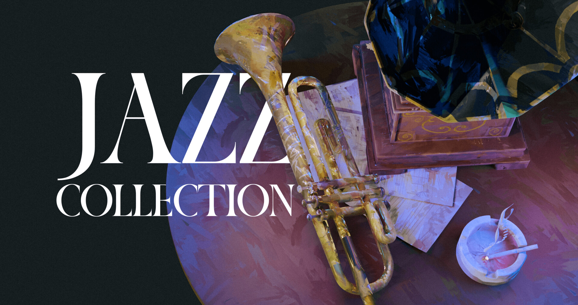 ArtStation - Jazz it up