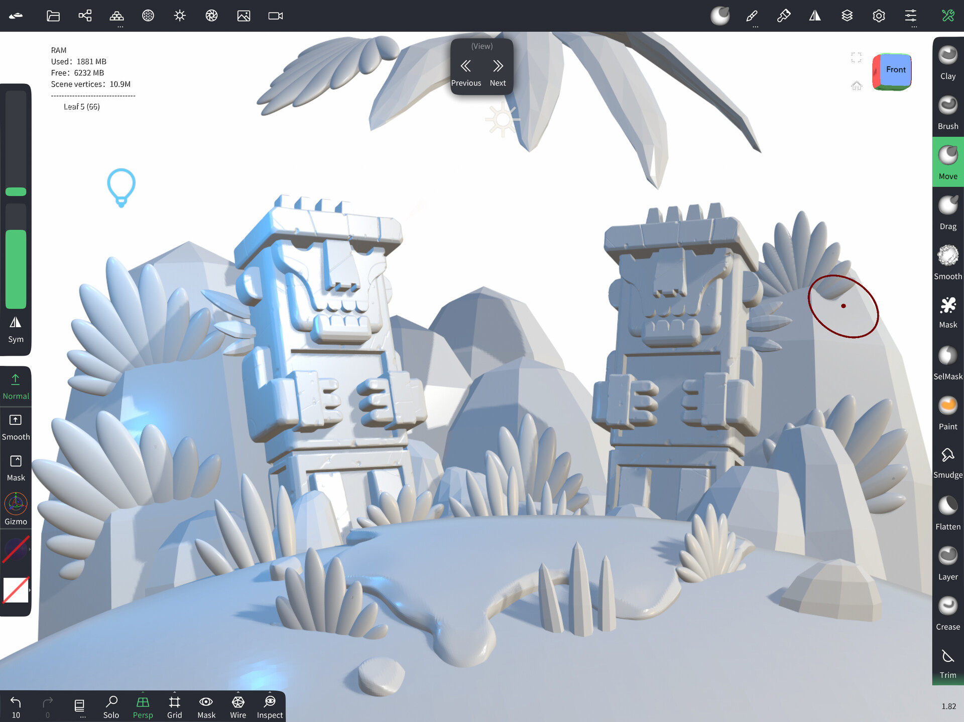 Frankentoon Studio - Mission Earth